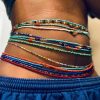Waist beads