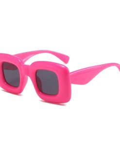Square Frame Sunglasses