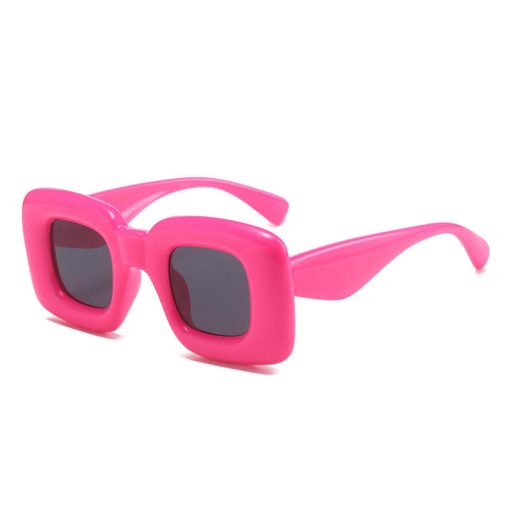 Square Frame Sunglasses