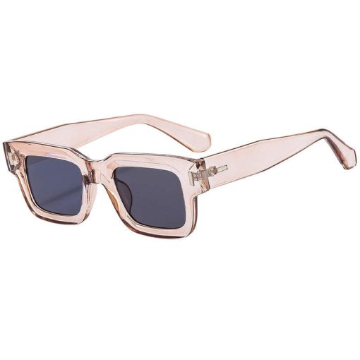 Unisex Square Sunglasses