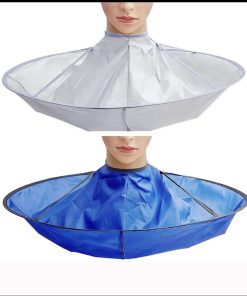 Foldable Barber Cape