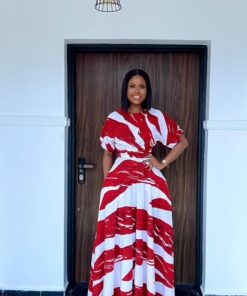 Elegant Two-Piece Skirt and Top