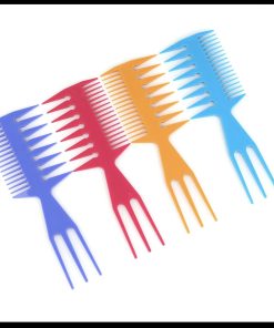 Three-sided Comb