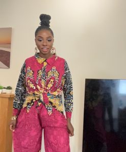 Long Sleeve Chic Two Piece