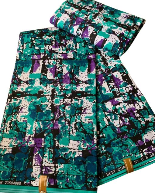 Ankara Fabrics