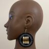 But God Earrings