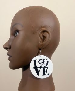 Love Earrings
