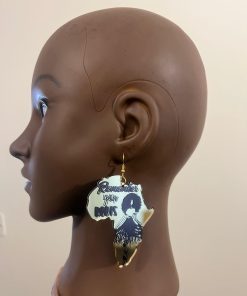 Remember Your Roots Earrings