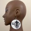 Rooted In Christ Earrings