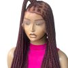 Knotless Braided Wig