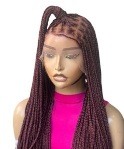 Knotless Braided Wig