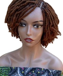 Kinky Twist Wig