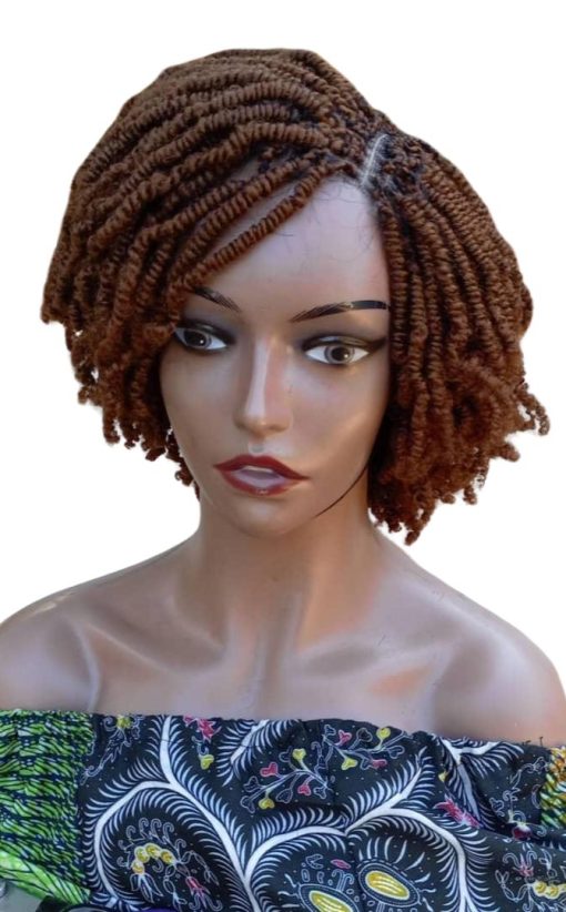 Kinky Twist Wig