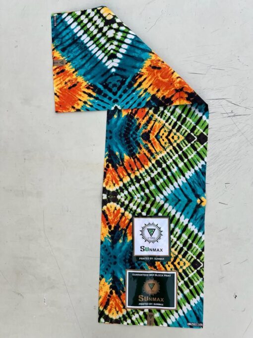 Kampala Fabric