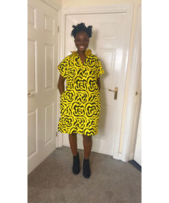 Short Stylish Boubou