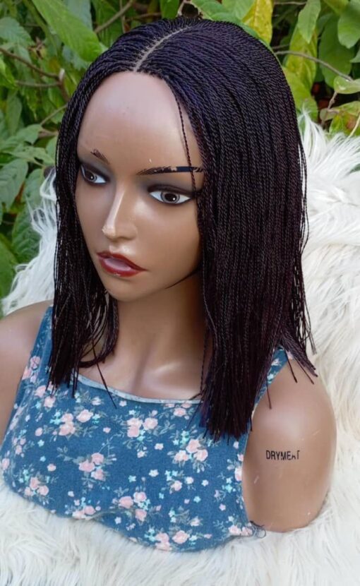 Tiny Twist Wig