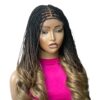 Gold Ombre Wig