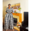 Classy Ankara Two Piece